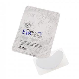 ITS SKIN - COLLAGEN EYE MASK SHEET - Maska pod oči s kolagenem 2 ks (2,5 ml)