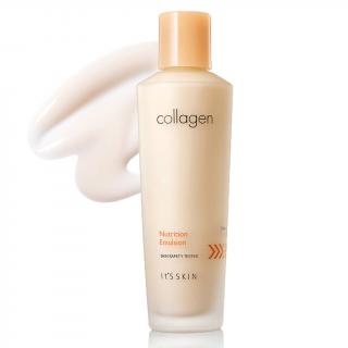 ITS SKIN - COLLAGEN NUTRITION EMULSION - Vyživující pleťová emulze s kolagenem pro hydrataci a pevnost pleti 150 ml