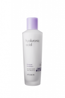 ITS SKIN - HYALURONIC ACID MOISTURE EMULSION - Pleťová emulze s hyaluronem pro hlubokou hydrataci 150 ml