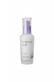 ITS SKIN - HYALURONIC ACID MOISTURE SERUM - Pleťové sérum s hyaluronem pro hloubkovou hydrataci 40 ml