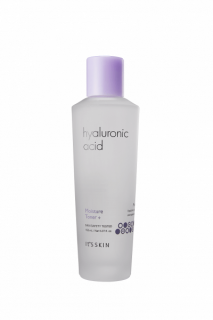 ITS SKIN - HYALURONIC ACID MOISTURE TONER - Pleťový toner s hyaluronem pro intenzivní hydrataci 150 ml