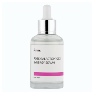 iUNIK - ROSE GALACTOMYCES SYNERGY SERUM - Intenzivně hydratační sérum 50 ml