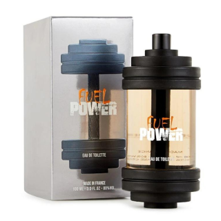 JEANNE ARTHES - FUEL POWER - Pánská toaletní voda 100 ml