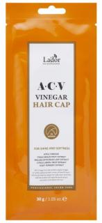 LADOR - ACV VINEGAR HAIR CAP - Zábal na vlasy s jablečným octem 30 ml