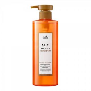 LADOR - ACV VINEGAR SHAMPOO - Šampon na suché a poškozené vlasy s jablečným octem 430 ml