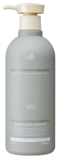 LADOR - ANTI DANDRUFF SHAMPOO - Mentolový šampon proti lupům 530 ml