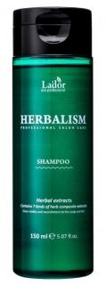 LADOR - HERBALISM SHAMPOO - Šampon proti padání vlasů 150 ml