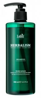 LADOR - HERBALISM SHAMPOO - Šampon proti padání vlasů 400 ml