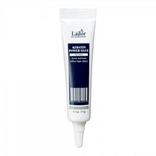 LADOR - KERATIN POWER GLUE - Regenerační keratinová ampule 15 g