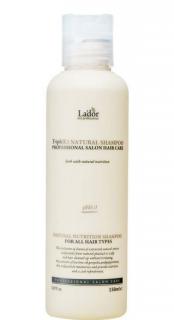 LADOR - TRIPLEX3 NATURAL SHAMPOO - Šampon proti lupům s přírodními ingrediencemi 150 ml