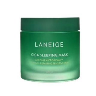 LANEIGE - CICA SLEEPING MASK -  Noční regenerační maska 60 ml