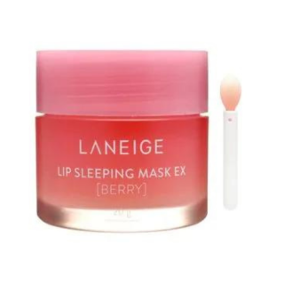 LANEIGE - LIP SLEEPING MASK EX BERRY -  Regenerační noční maska na rty 20 g