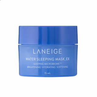 LANEIGE - WATER SLEEPING MASK EX -  MINIATURA noční hydratační maska 15 ml