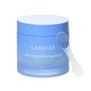 LANEIGE - WATER SLEEPING MASK EX -  Noční hydratační maska 70 ml