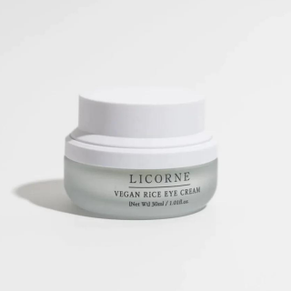 LICORNE - VEGAN RICE EYE CREAM - VEGAN hydratační oční krém 30 ml