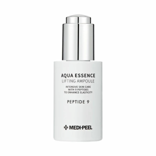 MEDI PEEL - AQUA ESSENCE LIFTING AMPOULE PEPTIDE 9 - Liftingové pleťové sérum s peptidy 50 ml