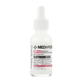 MEDI PEEL - BIO INTENSE GLUTATHIONE 600 WHITE AMPOULE  - Rozjasňující sérum proti skvrnám a melasma 30 ml