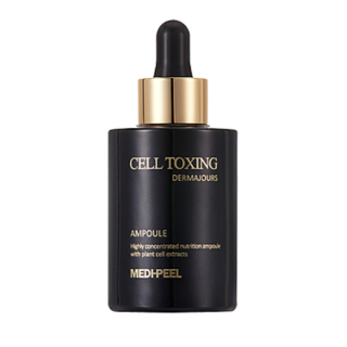 MEDI PEEL - CELL TOXING DERMAJOURS AMPOULE - Regenerační pleťové sérum proti vráskám 100 ml