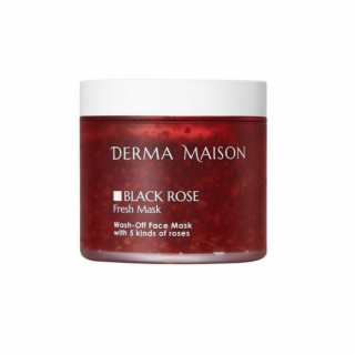 MEDI PEEL - DERMA MAISON BLACK ROSE FRESH MASK - Luxusní maska 230 g