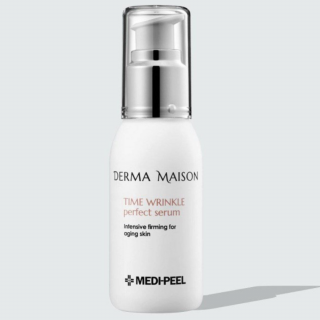 MEDI PEEL - DERMA MAISON TIME WRINKLE PERFECT SERUM - Sérum pro redukci vrásek 50 ml