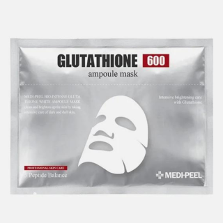 MEDI PEEL - GLUTATHIONE 600 MASK - Maska proti melasma a akné 1 ks