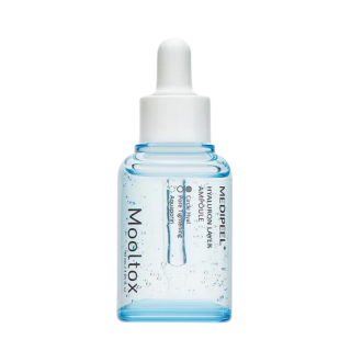 MEDI PEEL - HYALURONIC ACID LAYER MOOLTOX AMPOULE - Intenzivně hydratační sérum zjemňující póry 30 ml