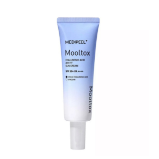 MEDI PEEL - MOOLTOX HYALURONIC ACID AIR FIT SUN CREAM SPF 50+ PA++++ - Opalovací krém s SPF 50+ 50 ml