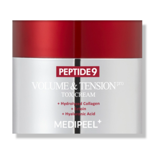 MEDI PEEL - PEPTIDE 9 VOLUME AND TENSION TOX CREAM - Pleťový krém pro zpevnění a objem 50 ml