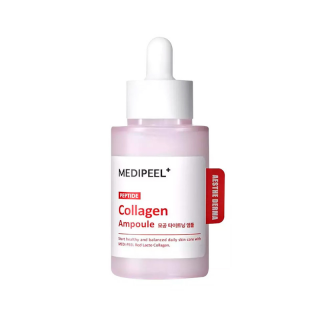 MEDI PEEL - PEPTIDE COLLAGEN AMPOULE - Silné pleťové sérum s peptidy a kolagenem 50 ml