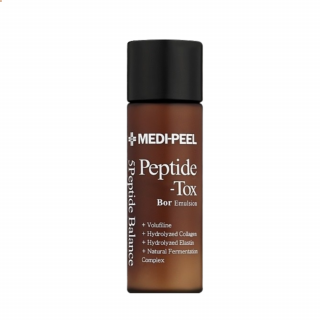 MEDI PEEL - PEPTIDE TOX-BOR EMULSION - Pleťová emulze s peptidy 30 ml