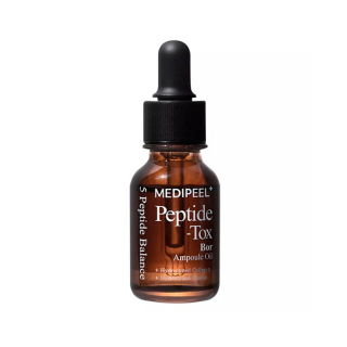 MEDI PEEL - PEPTIDE - TOXBOR AMPOULE OIL - Peptidové proti vráskové olejové sérum 15 ml