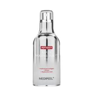 MEDI PEEL - PEPTIDE9 AQUA VOLUME TOX MIST PRO - Mlha pro zpevnění a revitalizaci pleti s peptidy 50 ml