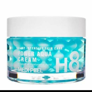 MEDI PEEL - POWER AQUA CREAM H8- Extra hydratační pleťový krém  50 ml