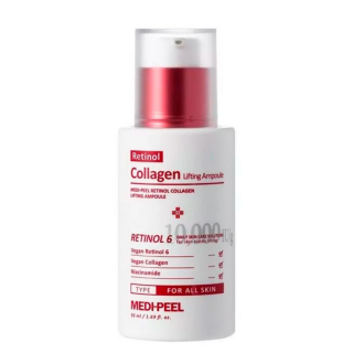 MEDI PEEL - RETINOL COLLAGEN LIFTING AMPOULE - Pleťové sérum s retinolem a kolagenem 50 ml