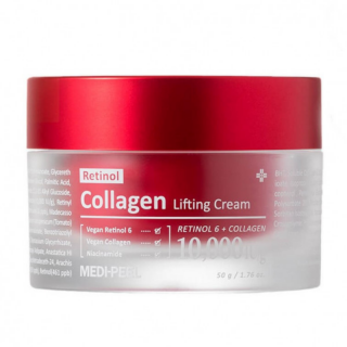 MEDI PEEL - RETINOL COLLAGEN LIFTING CREAM - Pleťový krém s retinolem a kolagenem 50 ml