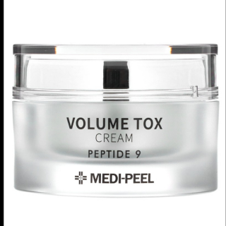 MEDI PEEL - VOLUME TOX CREAM PEPTID 9 - Pleťový krém s peptidy pro objem a vyhlazení 50 ml