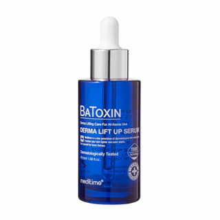 MEDITIME - BATOXIN DERMA LIFT UP SERUM - liftingové pleťové sérum 50 ml