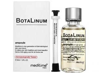 MEDITIME - BOTALINUM AMPOULE SERUM - pleťové sérum 30 ml