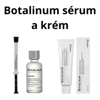 MEDITIME - BOTALINUM SADA - krém a sérum proti vráskám 2 ks