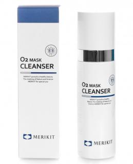 MERIKIT - O2 CLEANSER - kyslíková čistící maska 120 ml