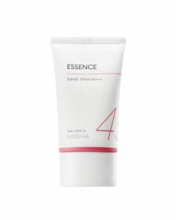 MISSHA - ALL AROUND SAFE BLOCK ESSENCE SUN SPF45/PA+++ - Opalovací krém SPF 45+/PA++++ 50 ml