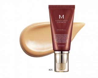 MISSHA - PERFECT COVER BB CREAM 25 WARM BEIGE - BB krém 50 ml