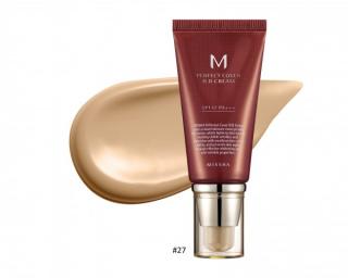 MISSHA - PERFECT COVER BB CREAM 27 HONEY BEIGE - BB krém 50 ml