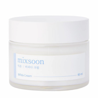 MIXSOON - BIFIDA CREAM - Zpevňující hydratační krém s probiotiky 60 ml