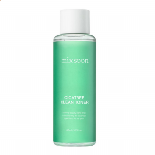 MIXSOON - CICATREE CLEAN TONER - Pleťový toner  150 ml