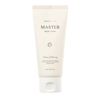 MIXSOON - MASTER REPAIR CREAM DEEP SOOTHING - Luxusní zklidňující a pečující krém 80 ml