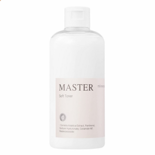 MIXSOON - MASTER SOFT TONER - Pleťový toner  130 ml