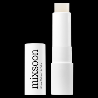 MIXSOON - VEGAN MELTING LIP BALM CLEAR - balzám na rty 4,1 g