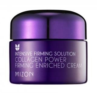 MIZON - COLLAGEN POWER FIRMING ENRICHED CREAM - Regenerační krém s kolagenem pro pevnost a zpevnění pleti 50 ml