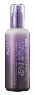 MIZON - COLLAGEN POWER LIFTING EMULSION - Kolagenová emulze pro pevnost pleti 120 ml